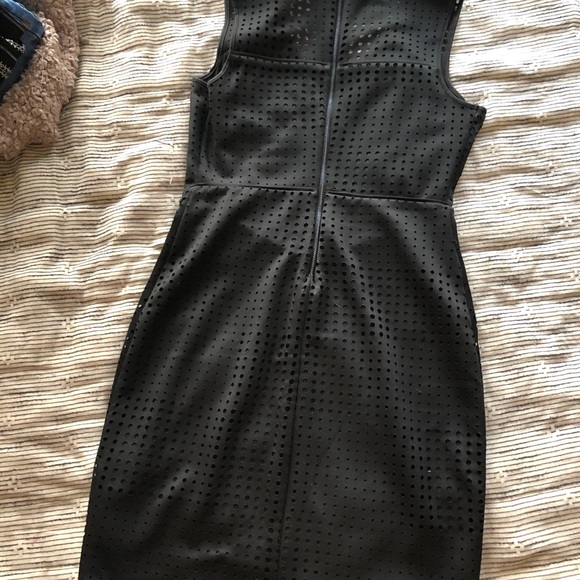 Guess Size Medium Little Black Dress - Picture 5 of 5